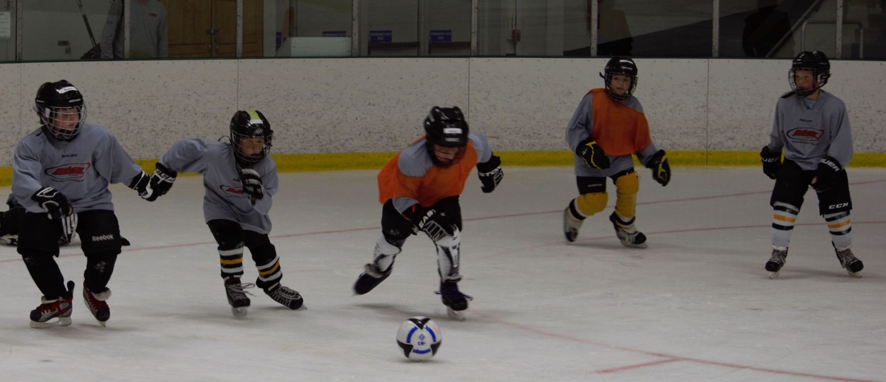 BLAZE Hockey Recreational Hockey in Weston, WI